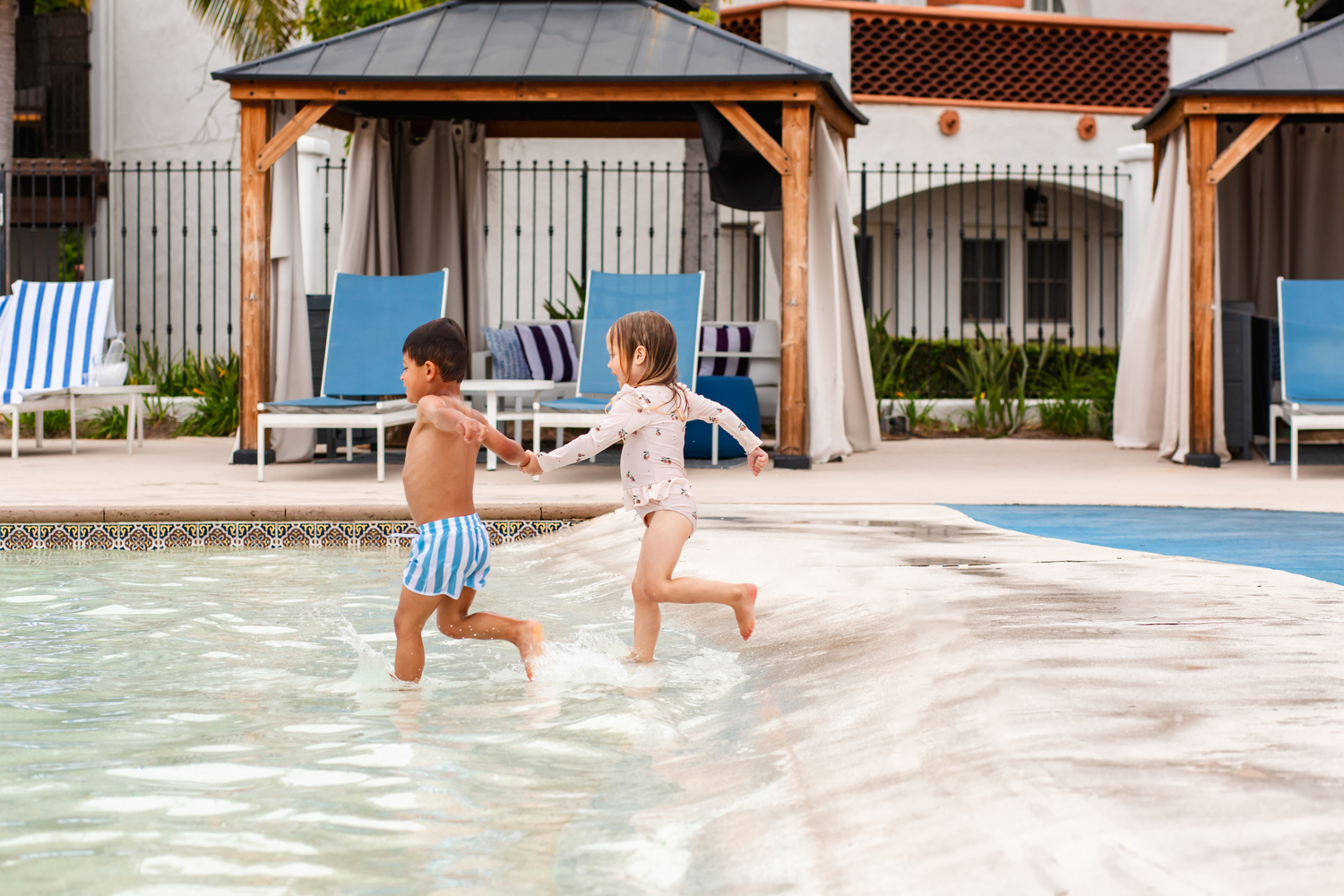 Family Pool Day Pass  at Omni La Costa Resort & Spa