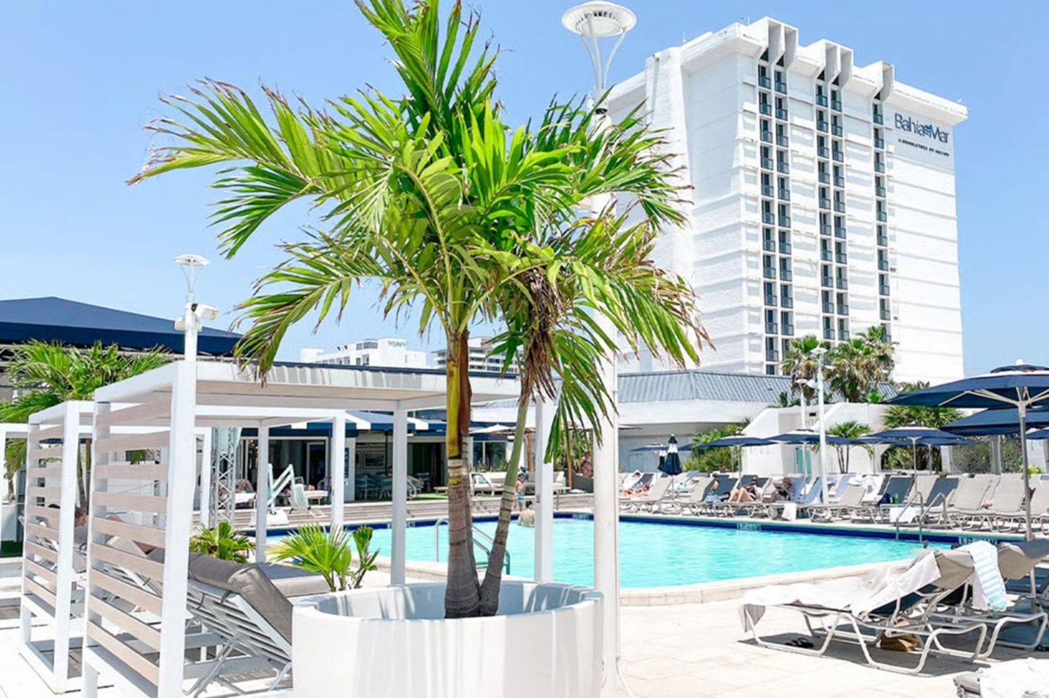 Cabana at Bahia Mar Fort Lauderdale Beach - a DoubleTree by Hilton Hotel