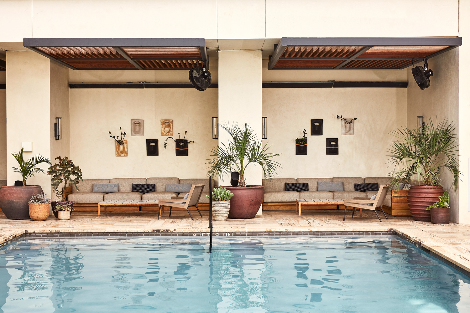 Pool Cabana