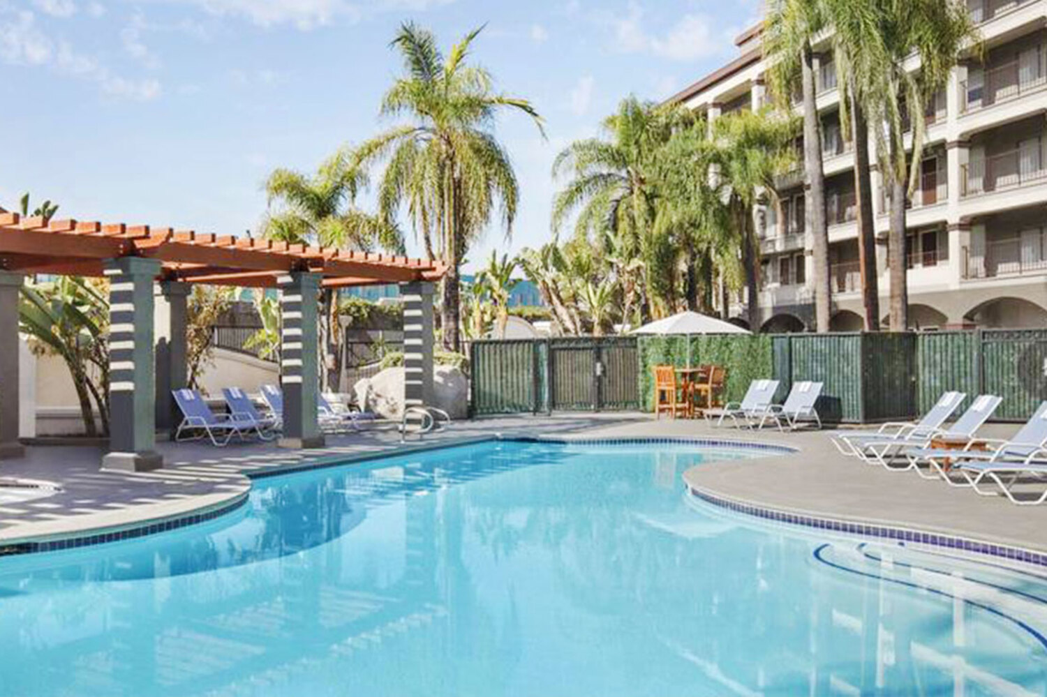Day Pass at Four Points by Sheraton Anaheim 