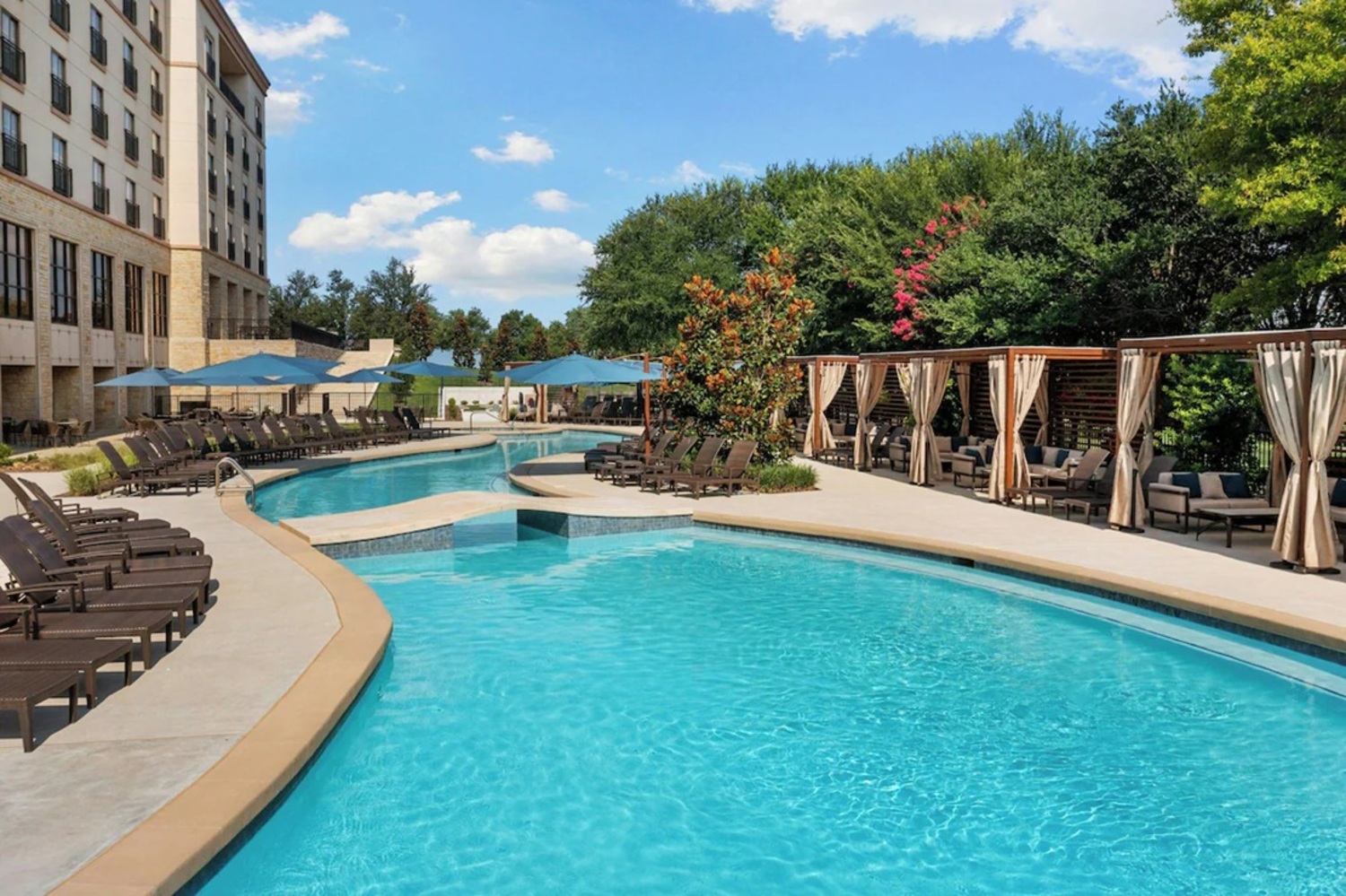 Day Pass at The Westin Dallas Stonebriar Golf Resort & Spa