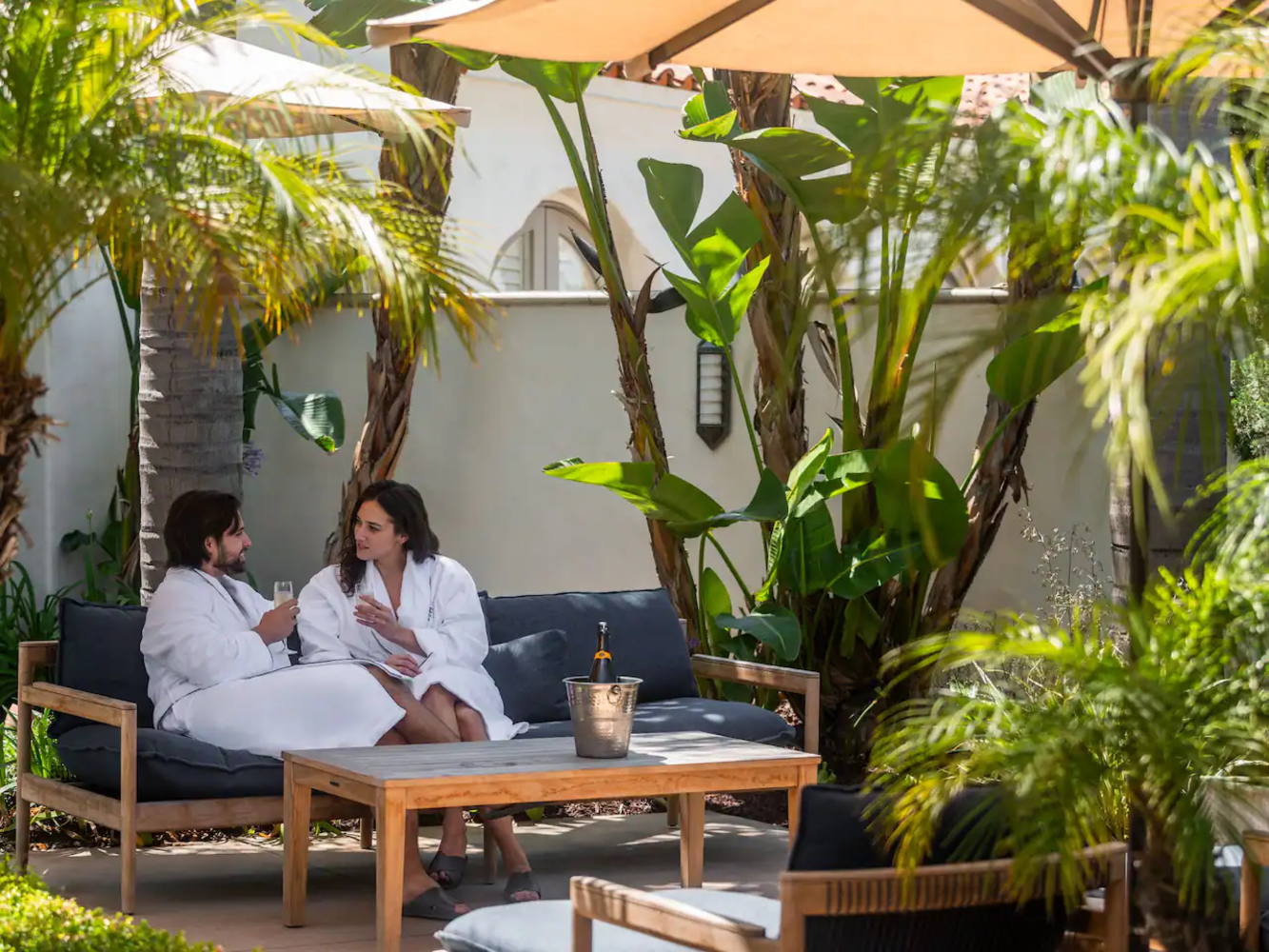 Spa Pass at Hyatt Regency Huntington Beach Resort & Spa