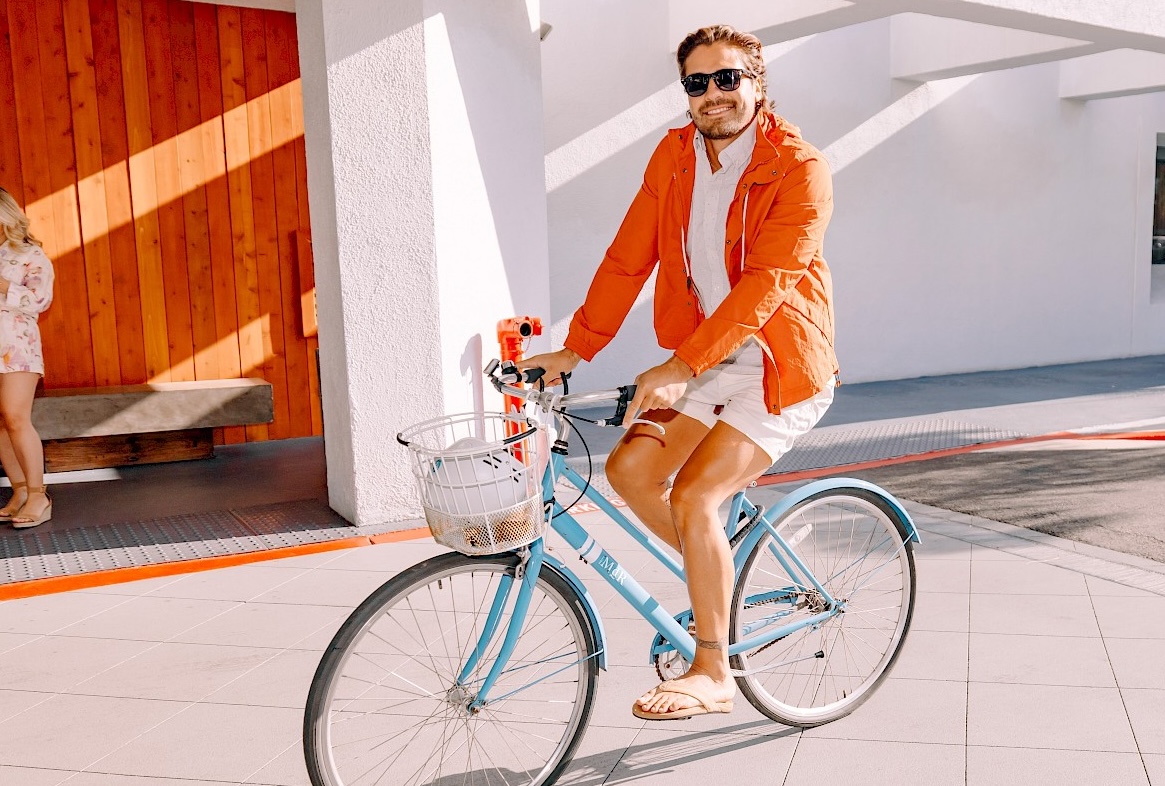 Bike Rental 3:00pm - 5:00pm at Hotel MdR Marina del Rey