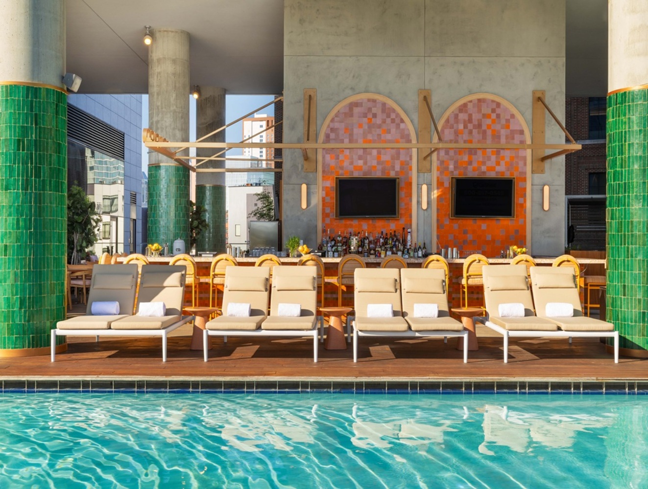 Daybed at W Nashville