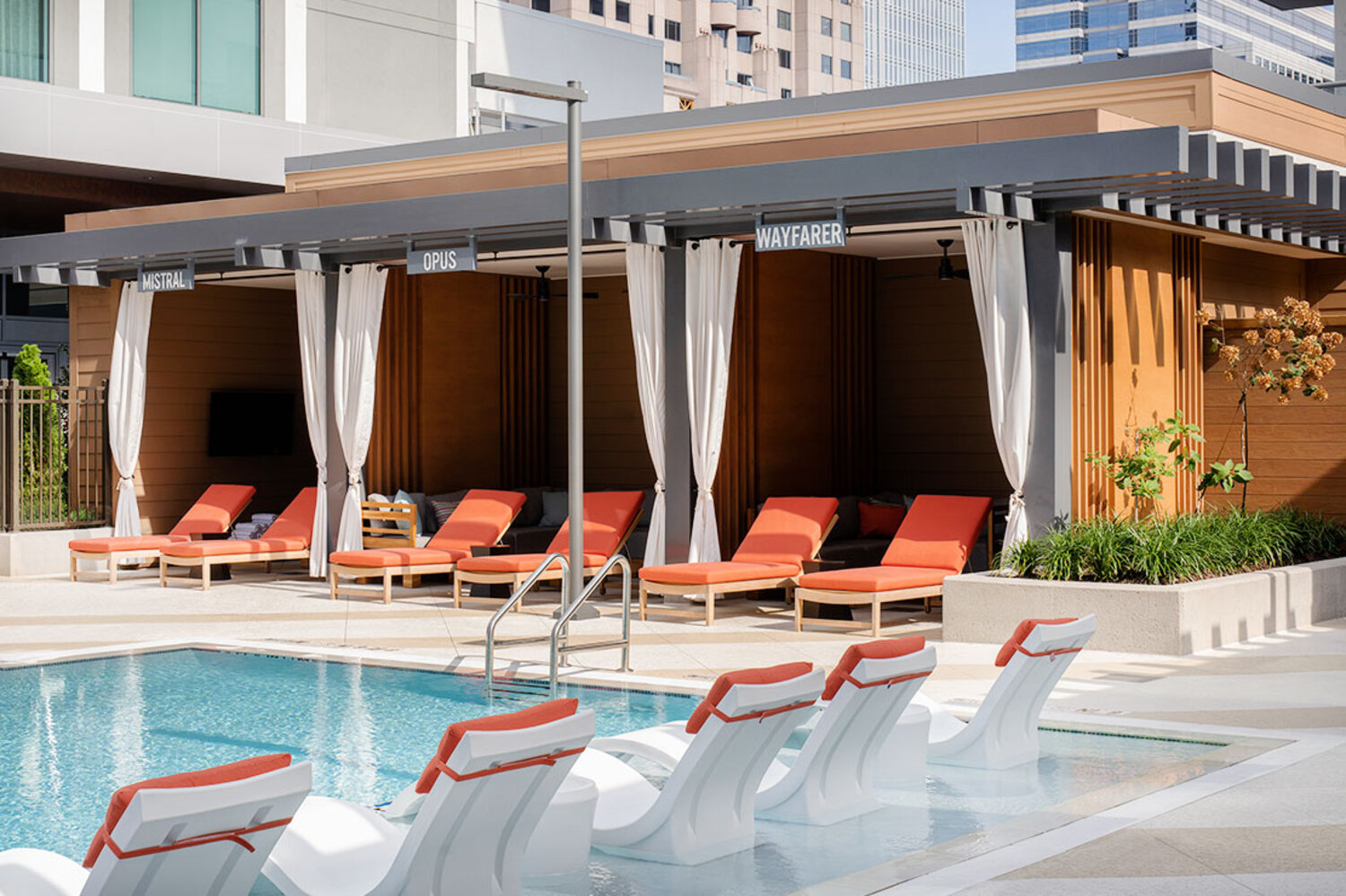Evening Opus Cabana 4:00pm - 8:00pm at Epicurean Atlanta