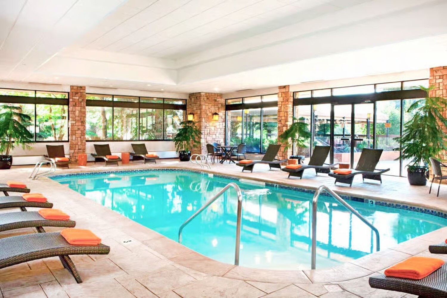 Day Pass at Denver Marriott West