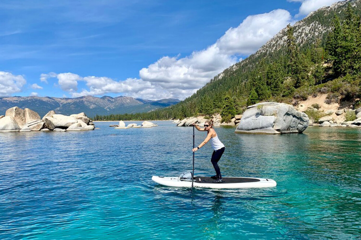 Full Day Paddle Board Rental