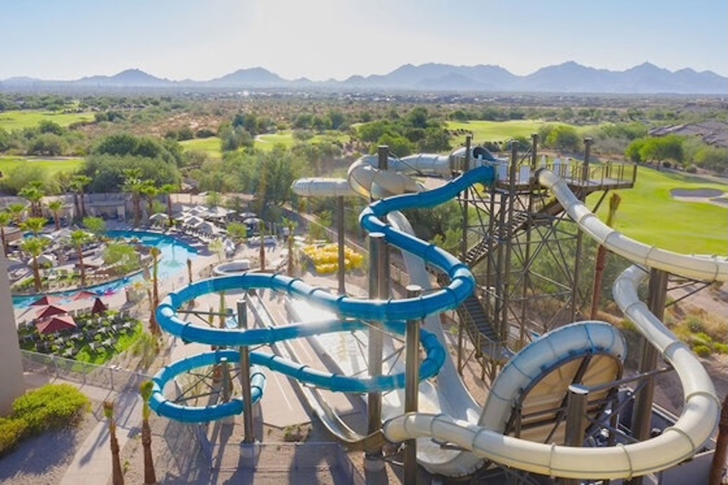 JW Marriott Phoenix Desert Ridge Resort & Spa