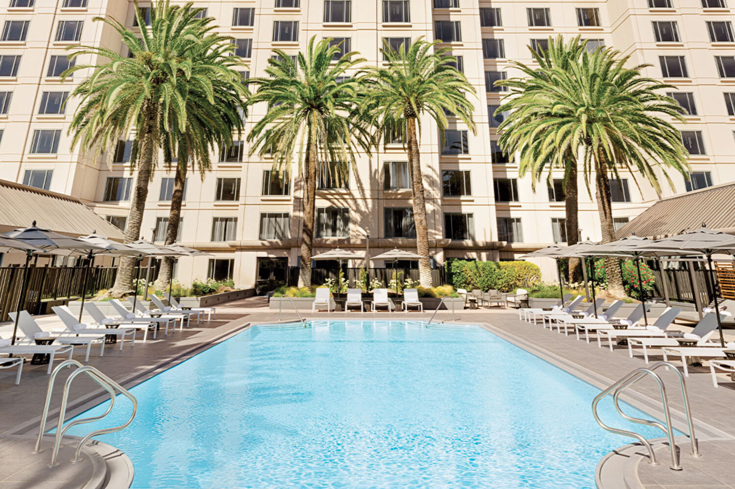 Day Pass at Signia by Hilton San Jose