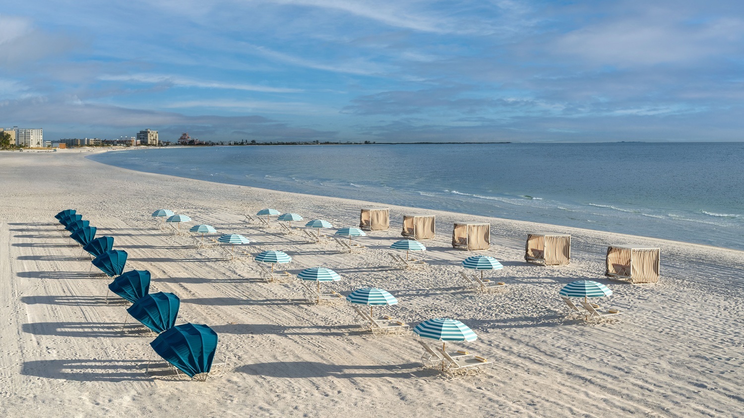 Beach Day Pass at The Luce Hotel
