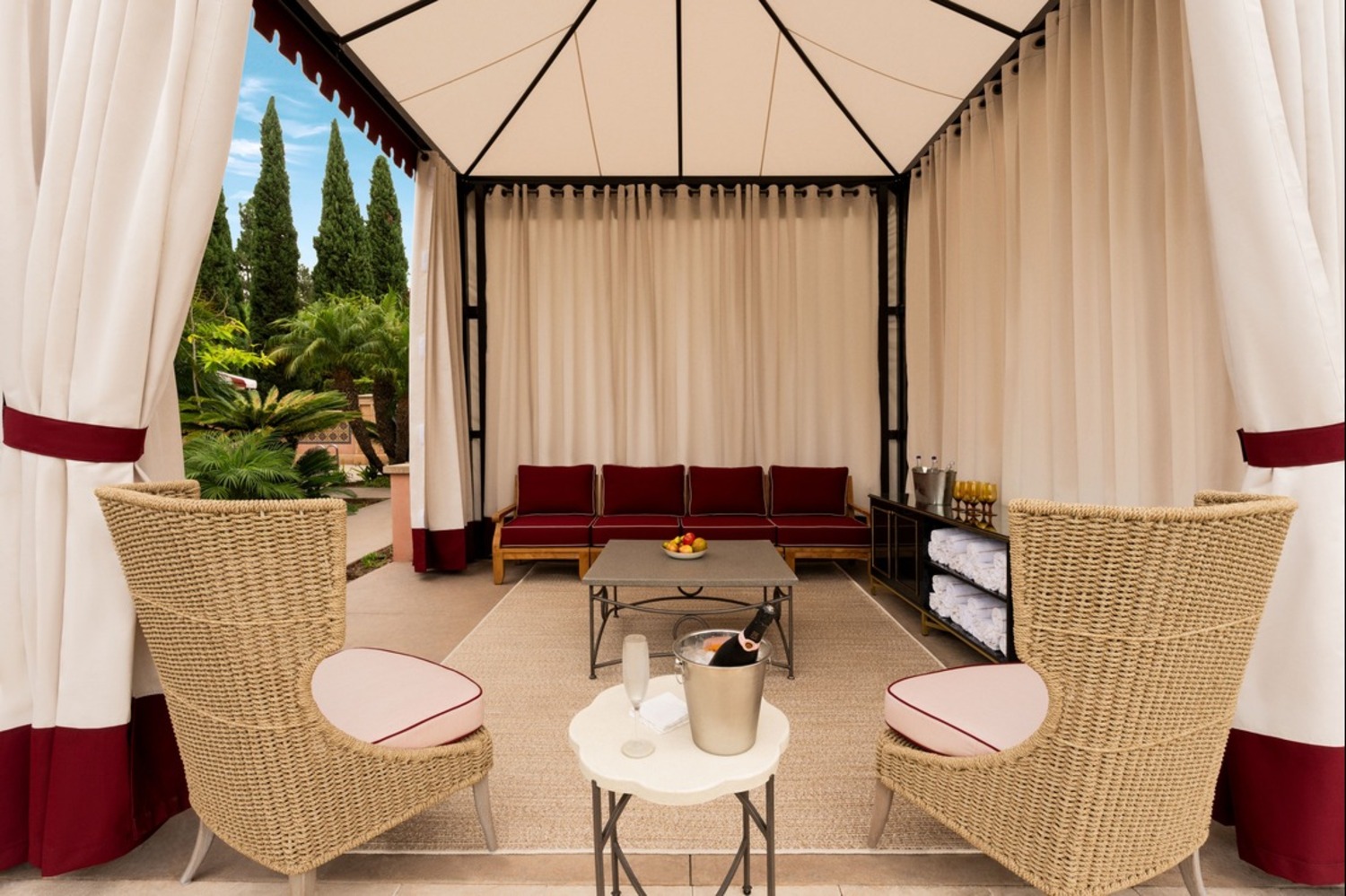 Del Mar Cabana Oasis Retreat