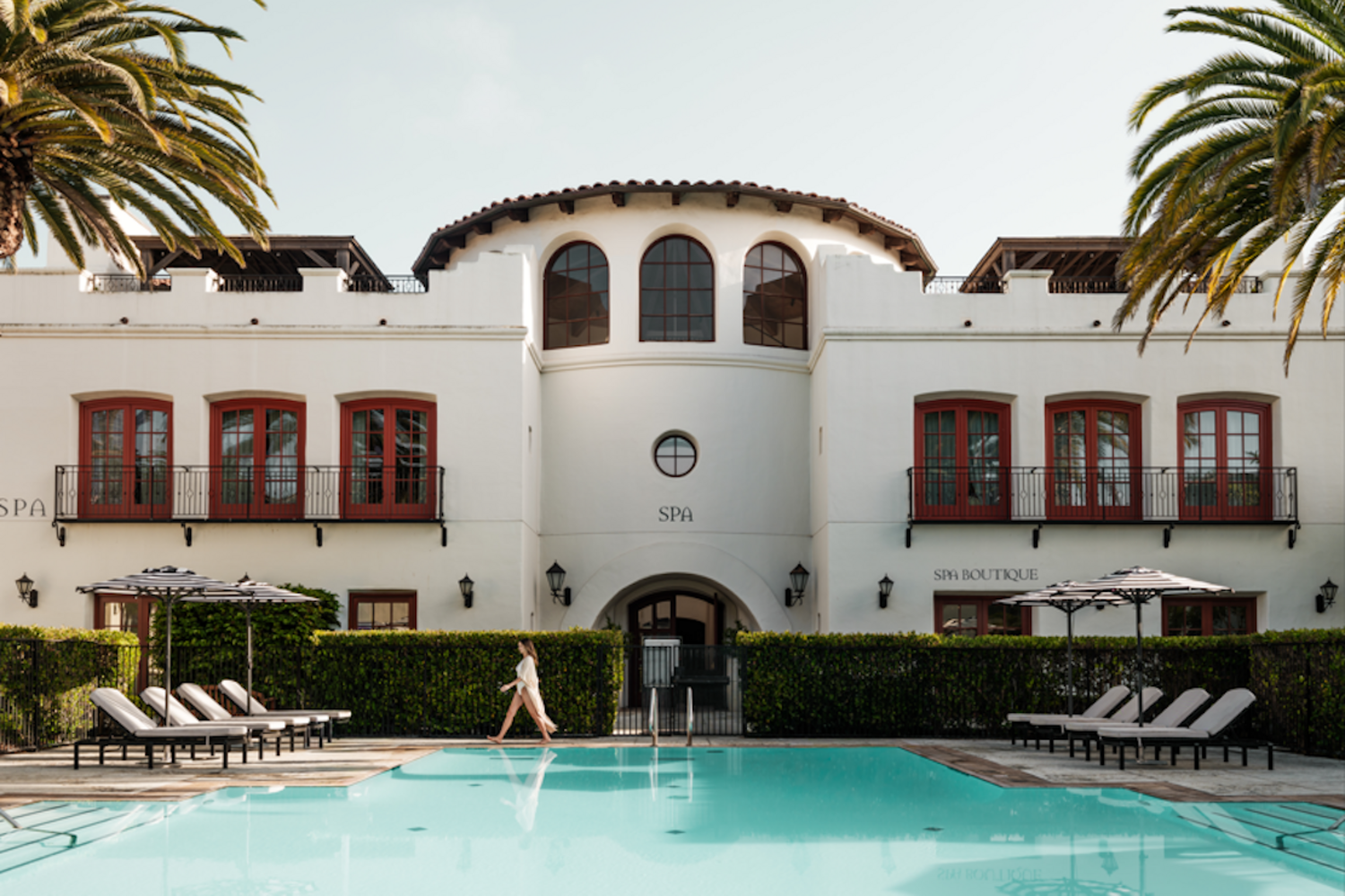 Spa Pass at The Ritz-Carlton Bacara, Santa Barbara