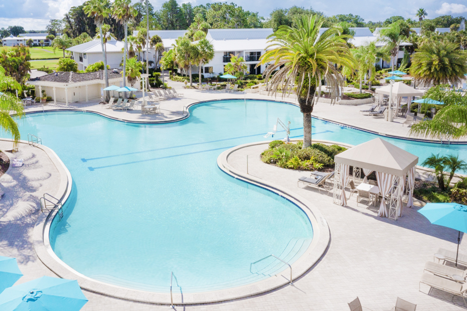 Saddlebrook Resort Pool Spa Day Pass Tampa ResortPass