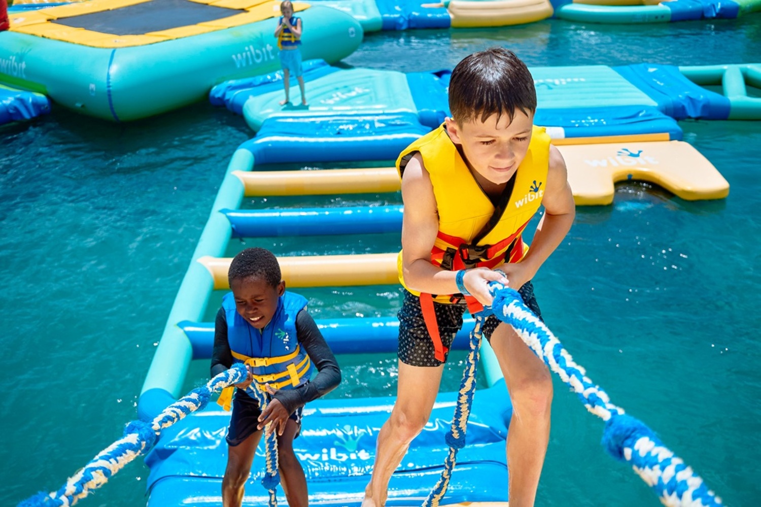 Aqua Venture Day Pass at Bay Gardens Beach Resort & Spa