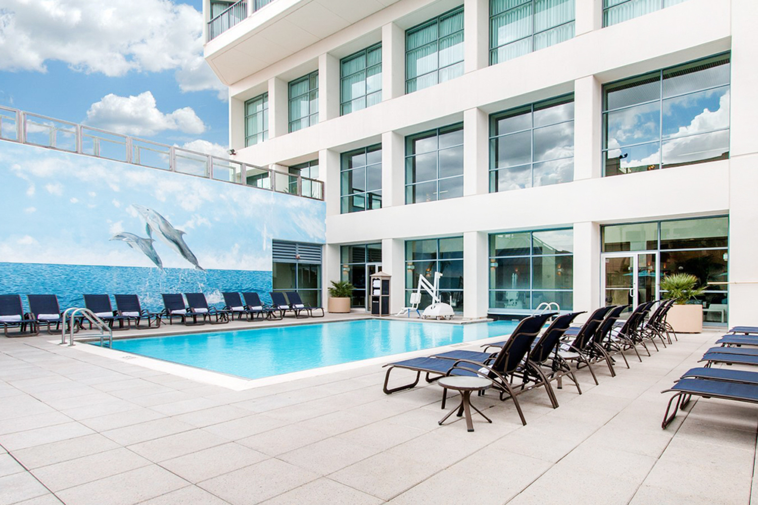 Day Pass at Omni Corpus Christi Hotel