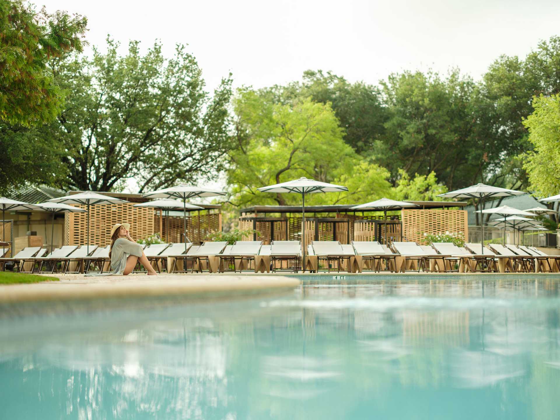 The Ritz-Carlton Dallas, Las Colinas