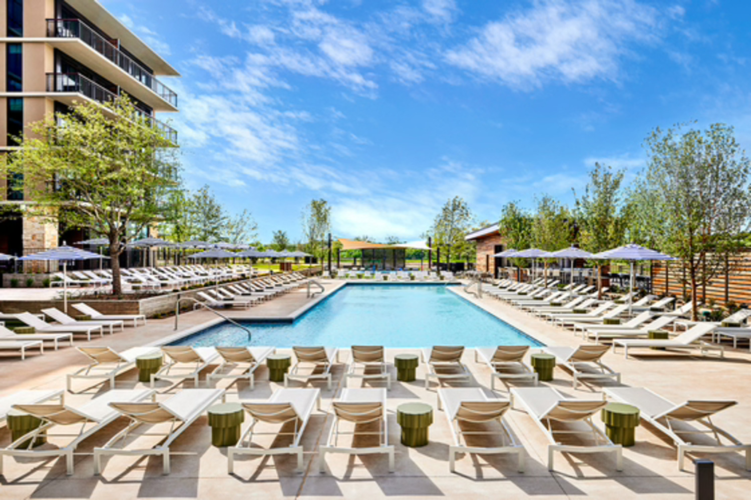 Omni PGA Frisco Resort Spa Pool Spa Day Pass Dallas ResortPass