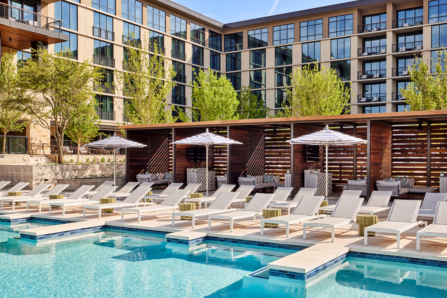 Family & Leisure Pool Cabana 