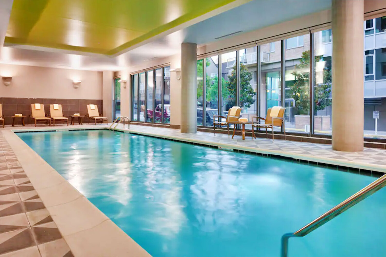 Day Pass at Hyatt House Portland/Downtown