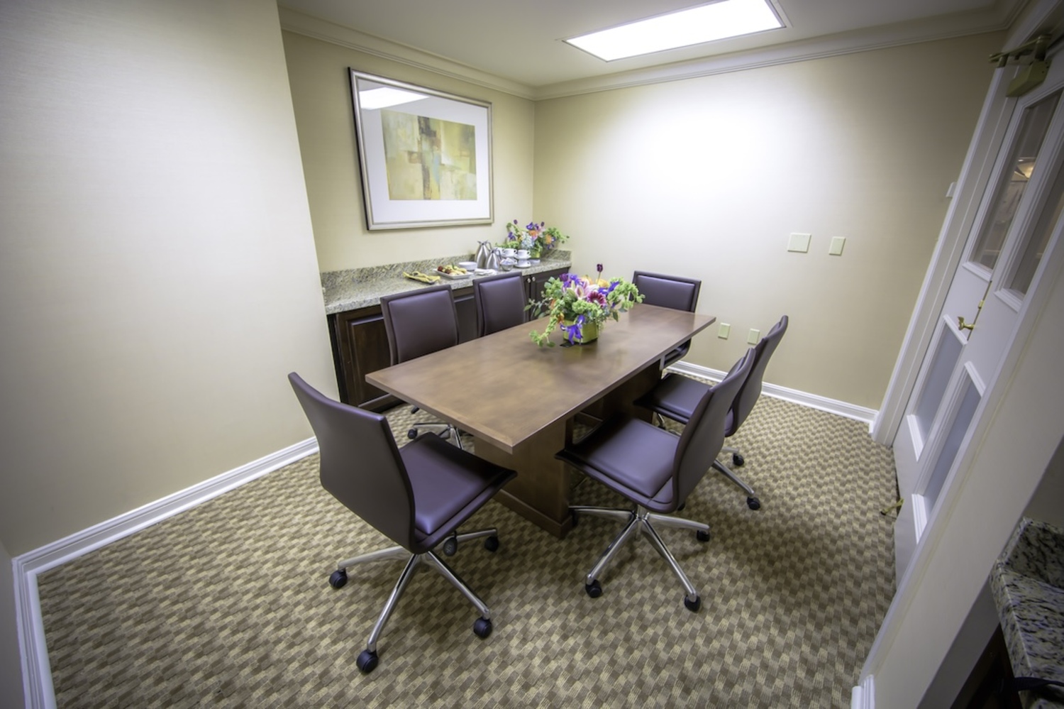 Junior Boardroom 5:00pm - 11:00pm at Hilton Baton Rouge Capitol Center
