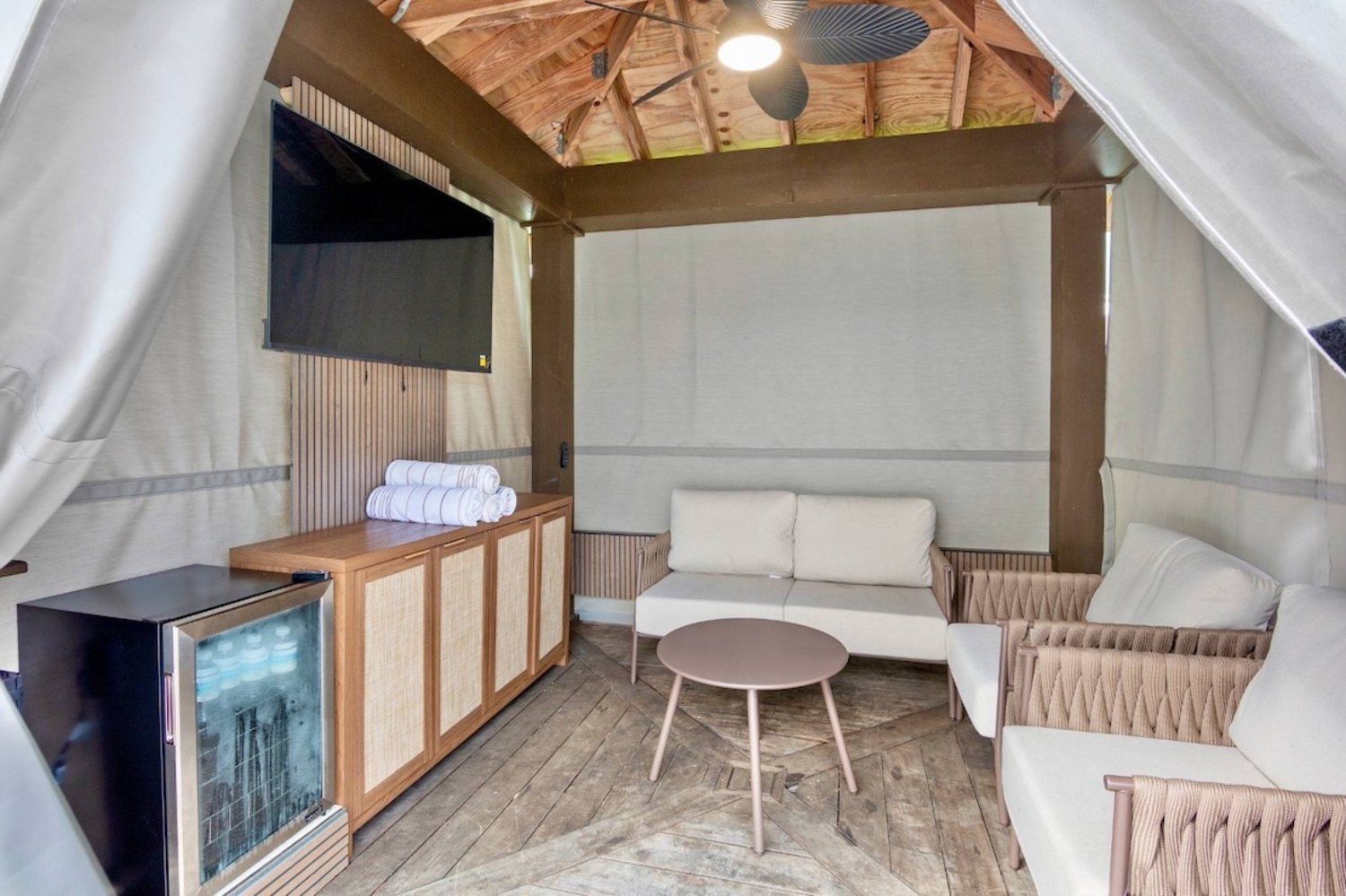 Cabana at Casey Key Resorts Mainland