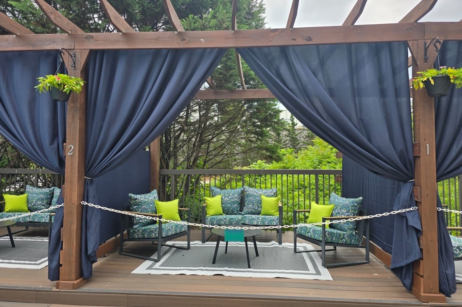 Cabana 2:00pm - 5:00pm at Delta Hotels by Marriott Nashville Airport