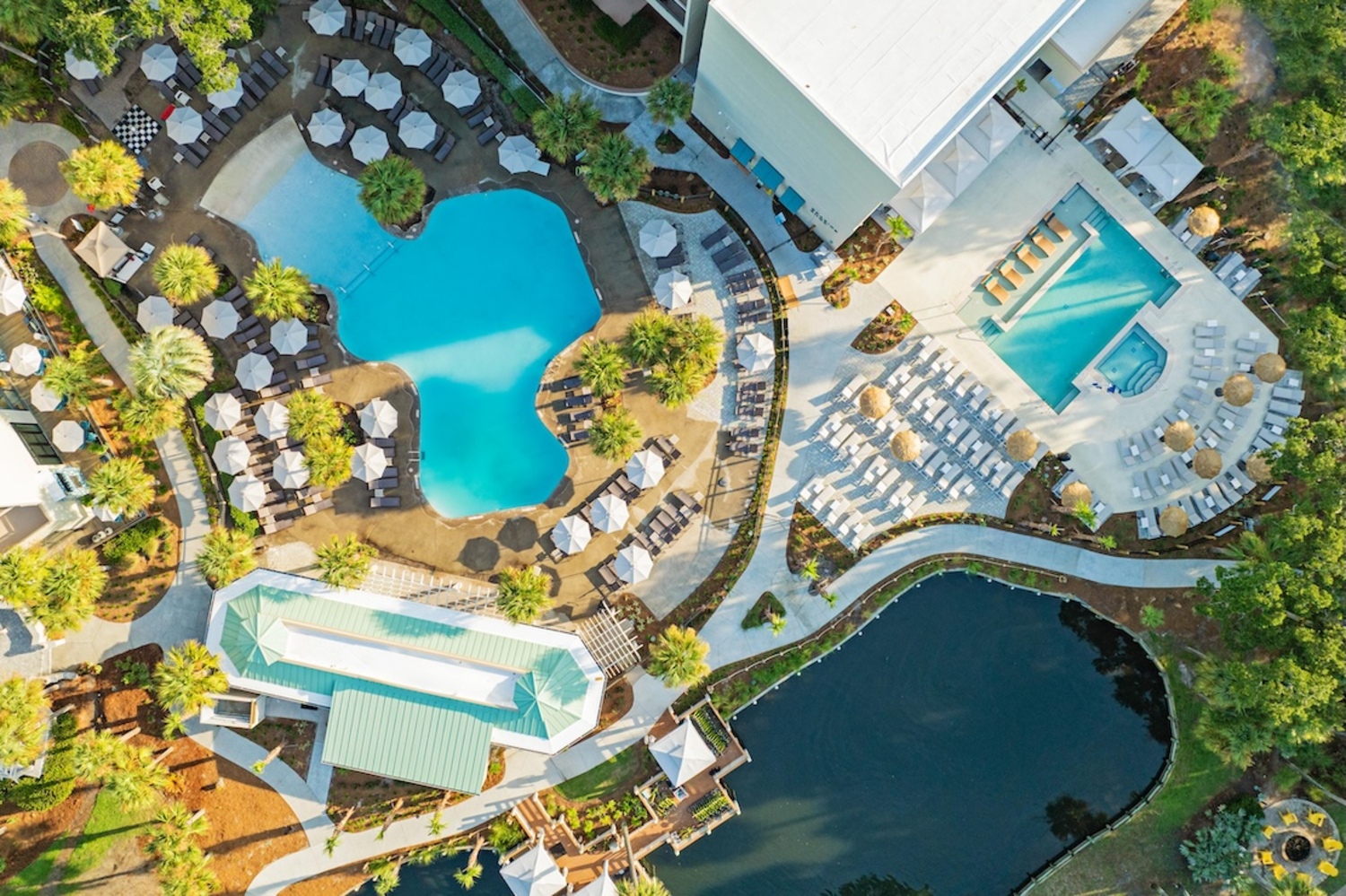 Day Pass at Sonesta Resort Hilton Head