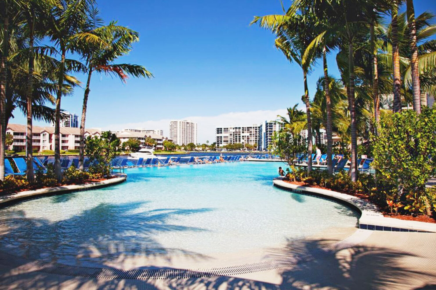 Cabana at DoubleTree Resort by Hilton Hollywood Beach