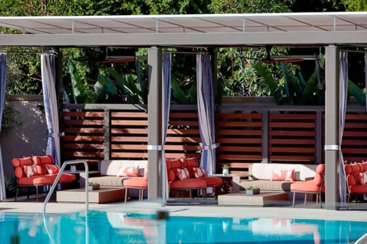 Cabana at Marriott Irvine Spectrum