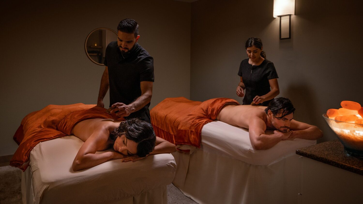  50-Minute Contessa Signature Massage + Day Pass at Hotel Contessa