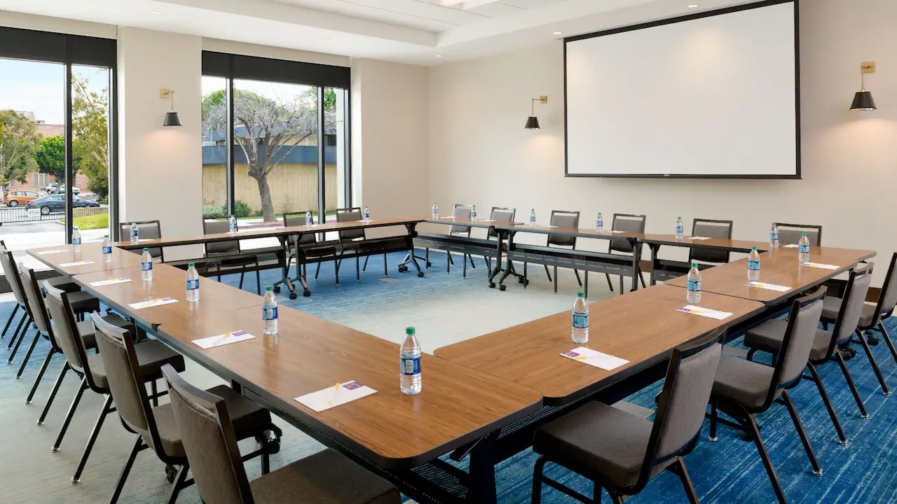 Meeting Space 3 at Hyatt Place Pasadena