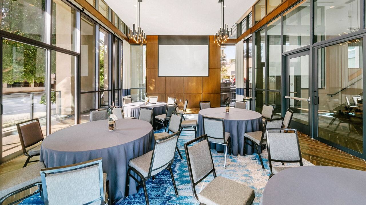 Meeting Space 2 at Hyatt Place Pasadena