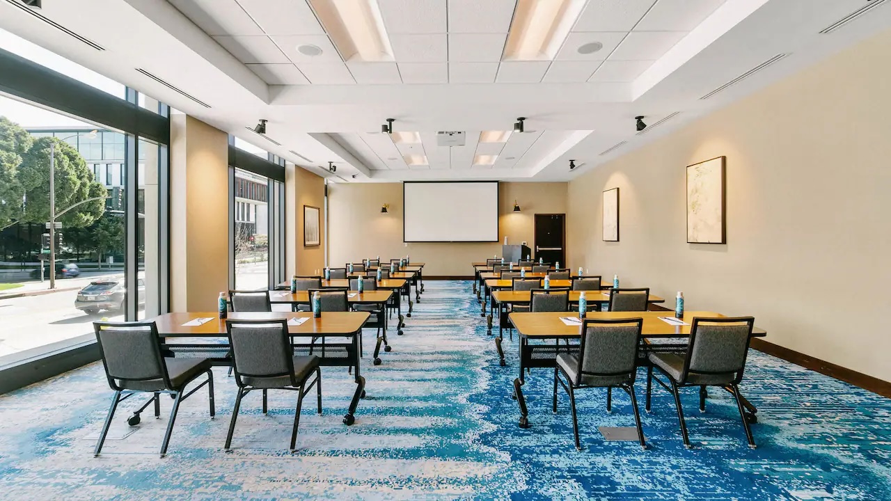 Meeting Space 1 at Hyatt Place Pasadena