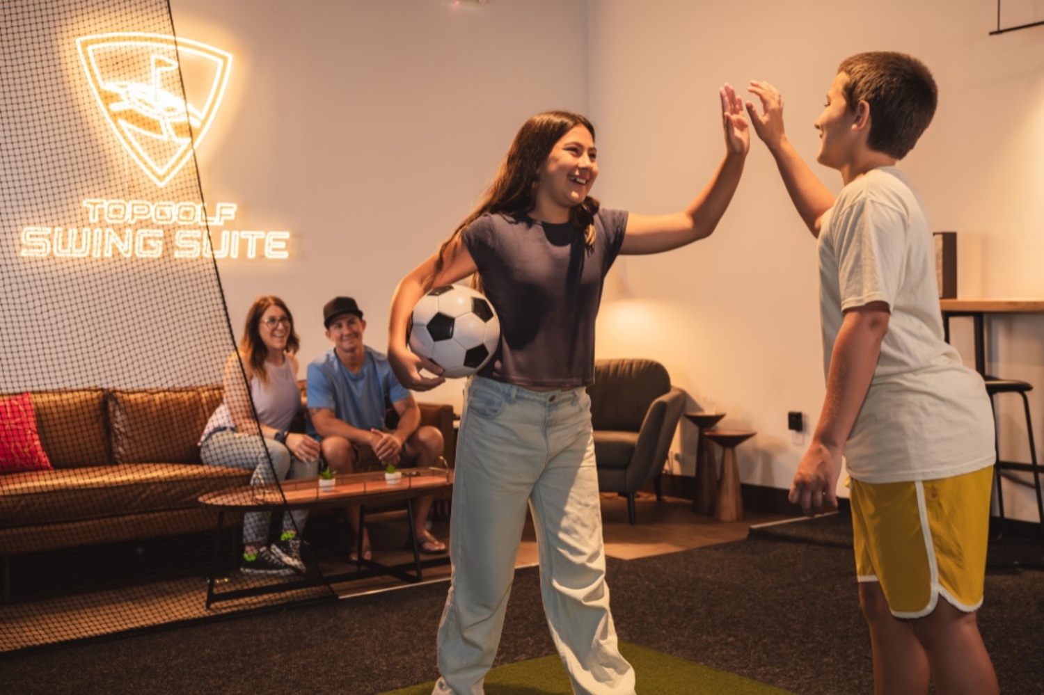 Top Golf Swing Suite 12:15pm - 1:15pm at The Anaheim Hotel