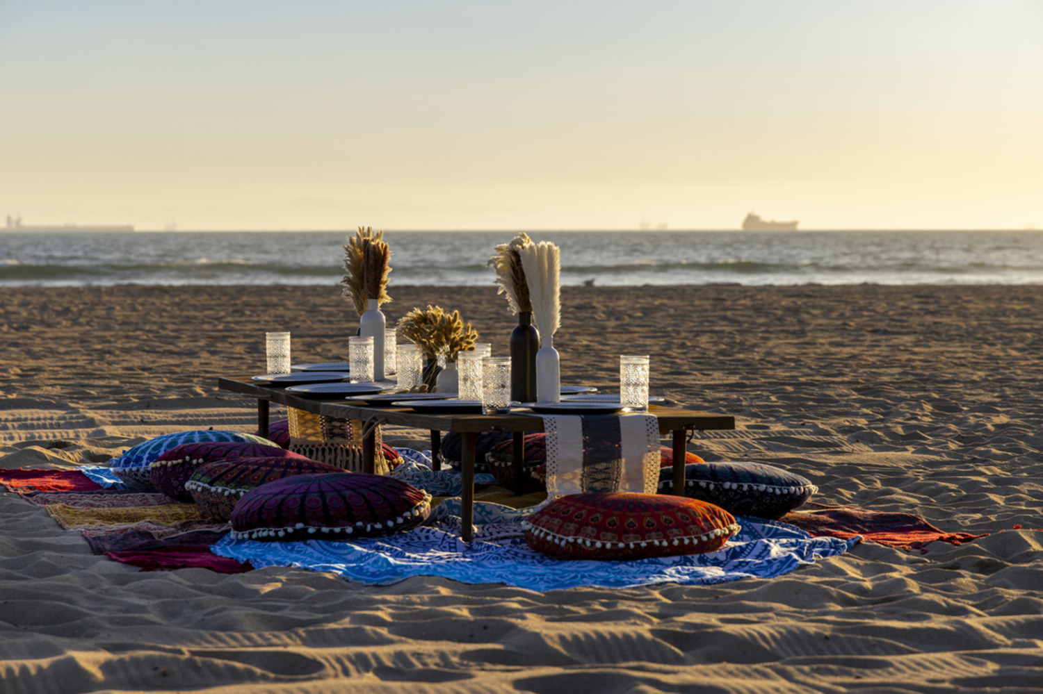 Beach Boho Picnic