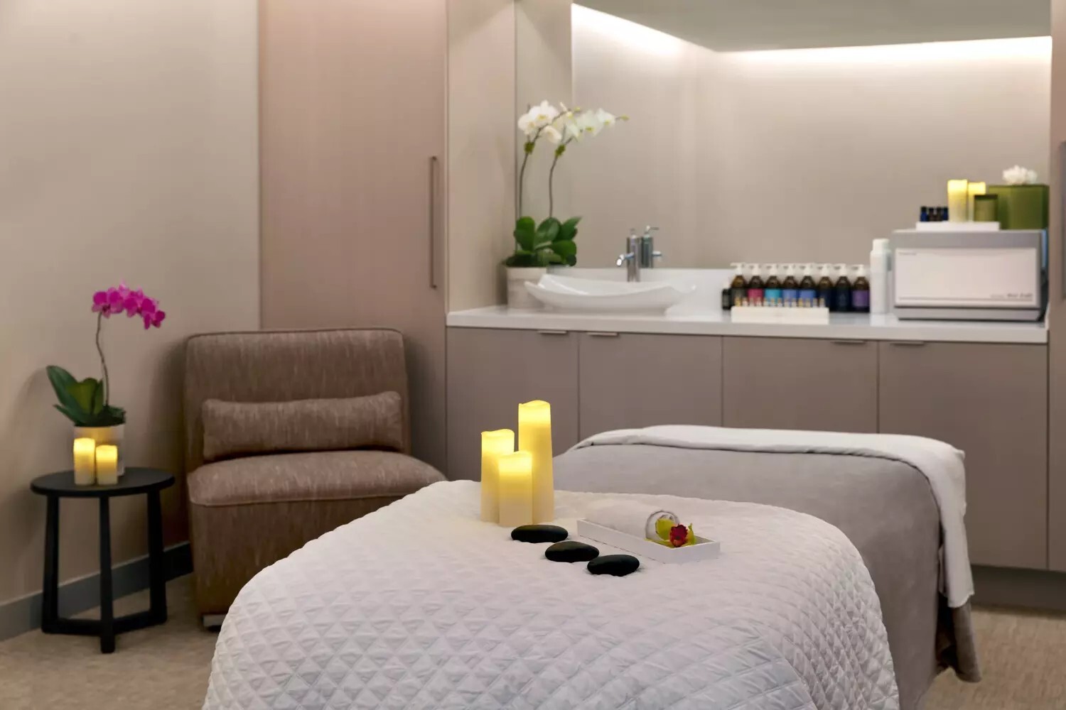 50-Minute Spa Treatment + Spa & Day Pass at Conrad Fort Lauderdale Beach