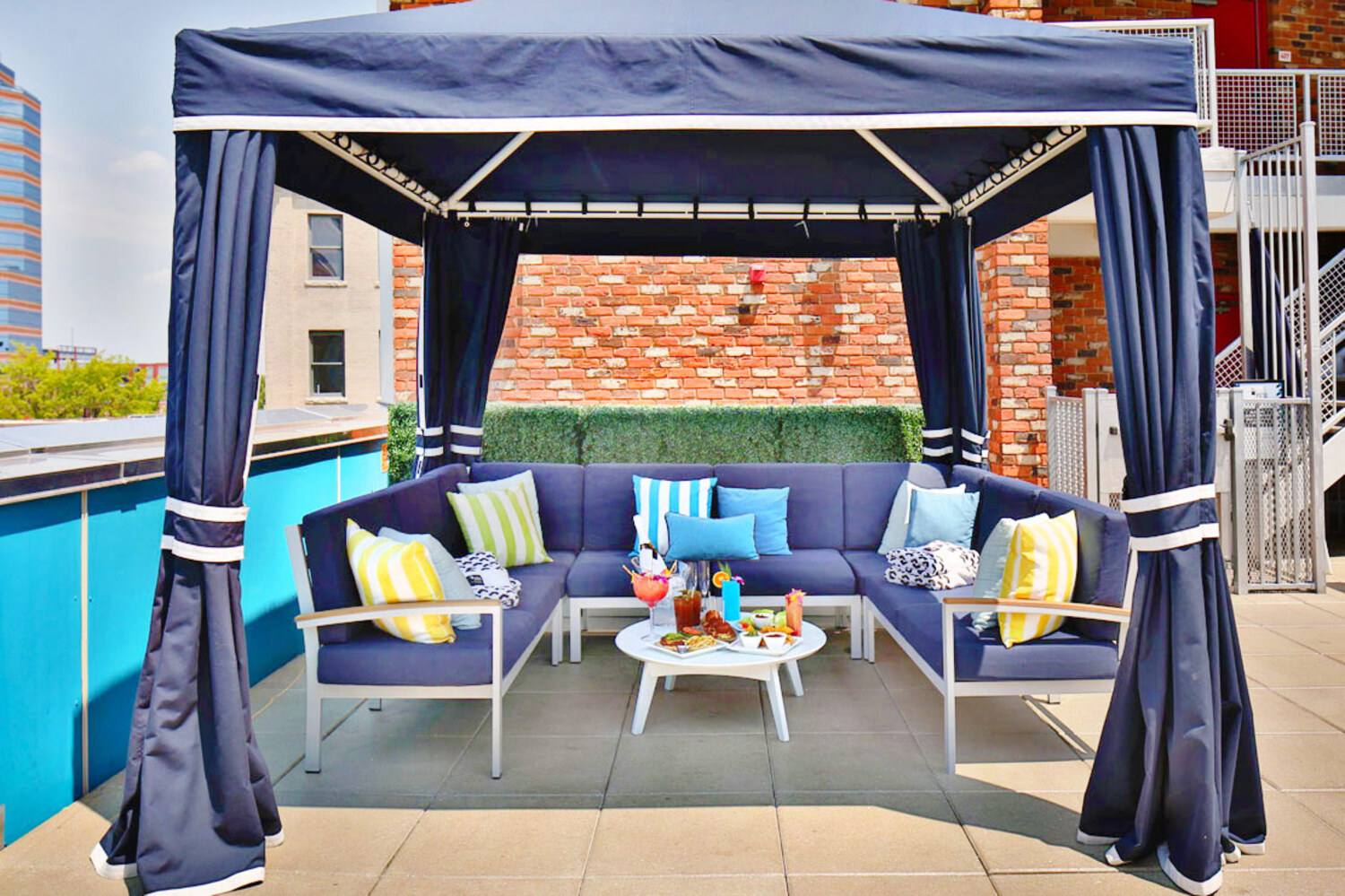 Cabana 5:30-9:30 at Unscripted Durham