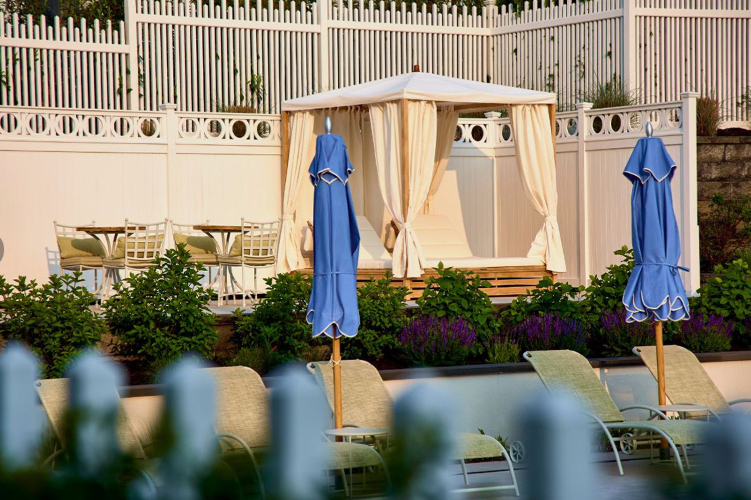 Pool Daybed