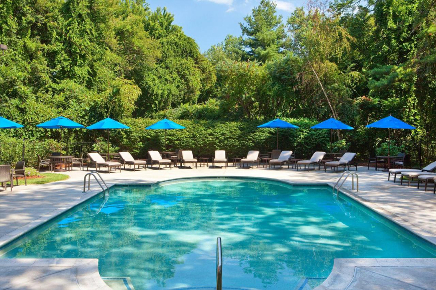 Day Pass at Boston Marriott Burlington