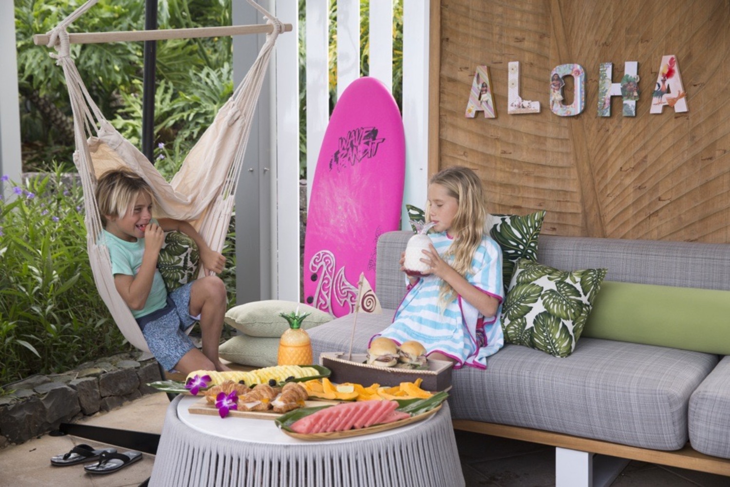 Family Cabana
