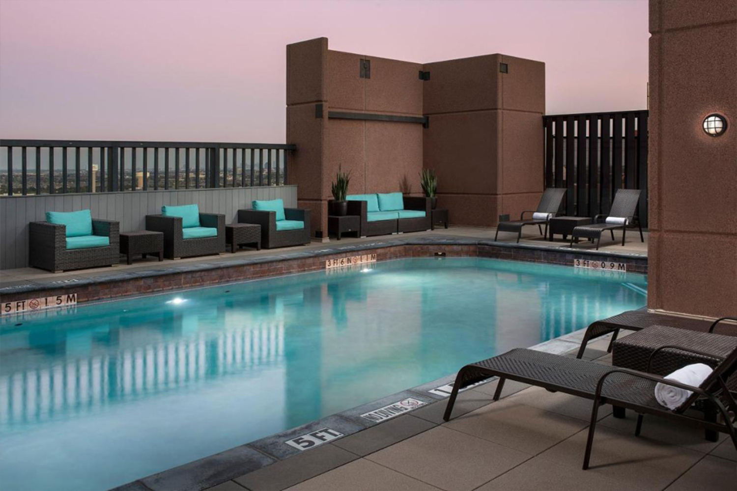 Day Pass  at The Westin Dallas Fort Worth Airport