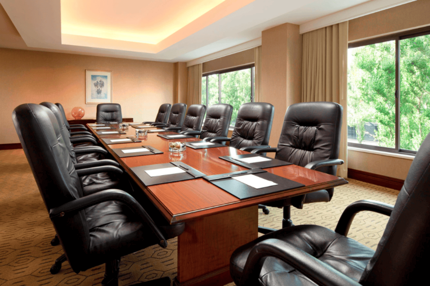 Meeting Room 10:00am - 12:00pm at The Westin South Coast Plaza, Costa Mesa