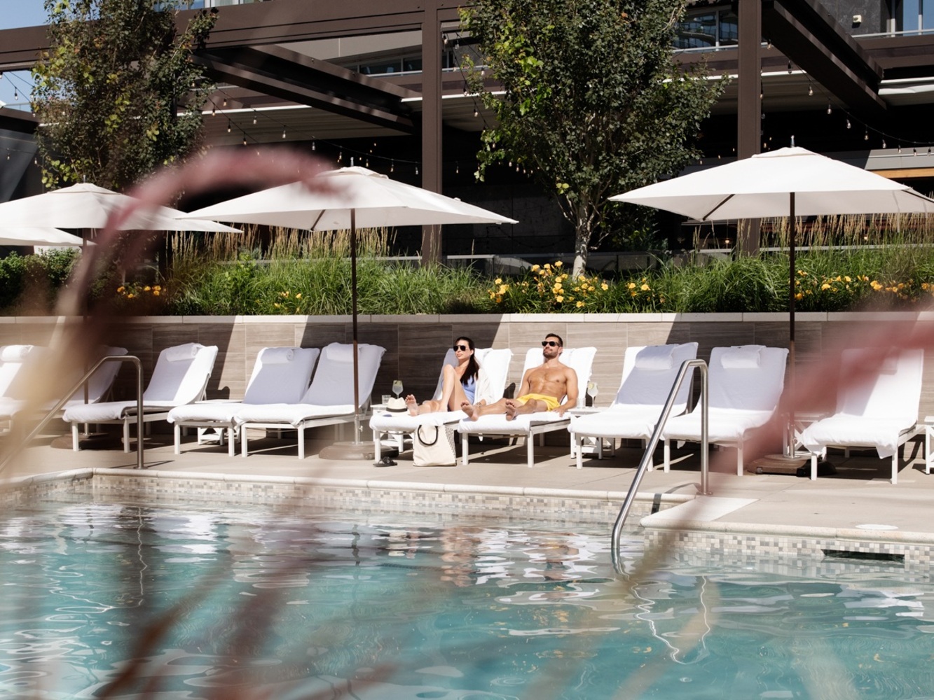 Day Pass  at Four Seasons Hotel Minneapolis