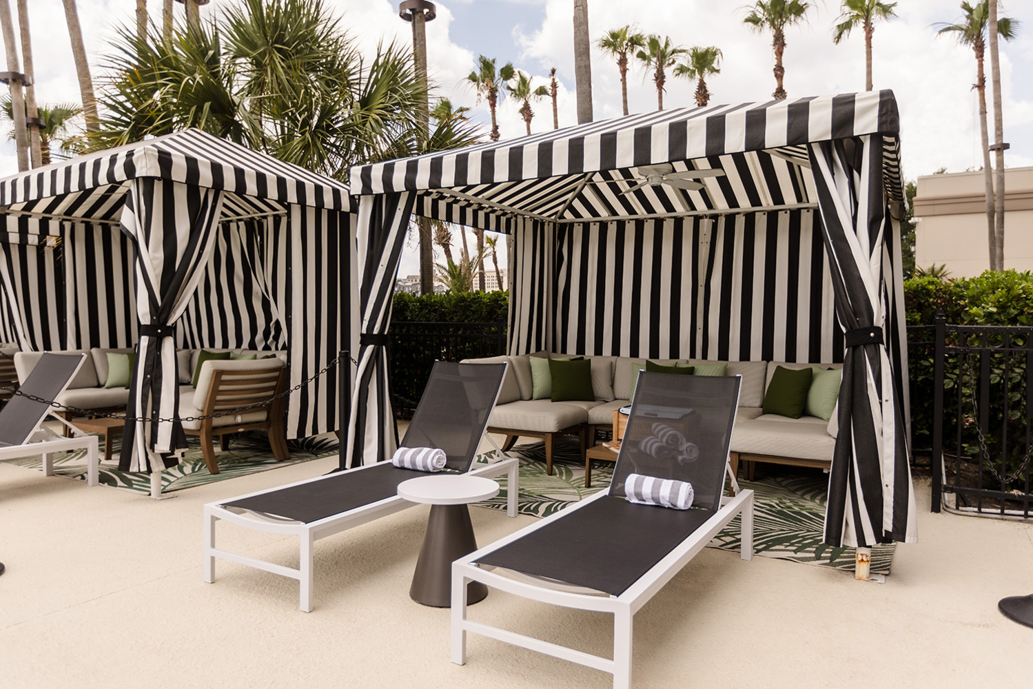 Family Cabana 