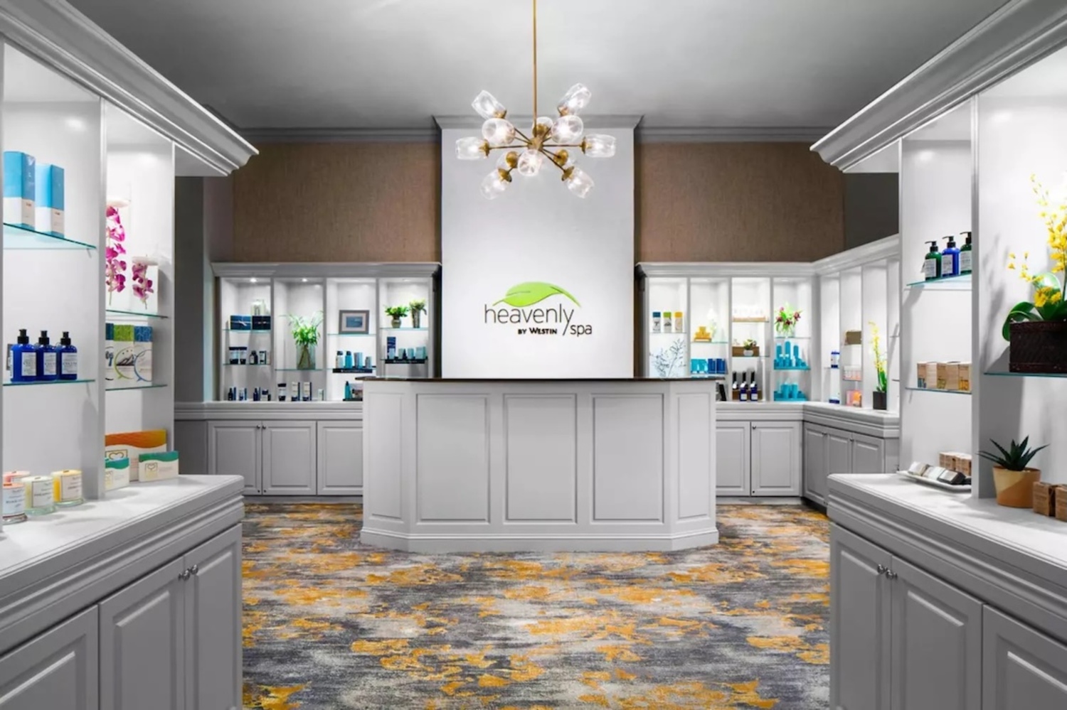 Spa Pass  at The Westin Savannah Harbor Golf Resort & Spa
