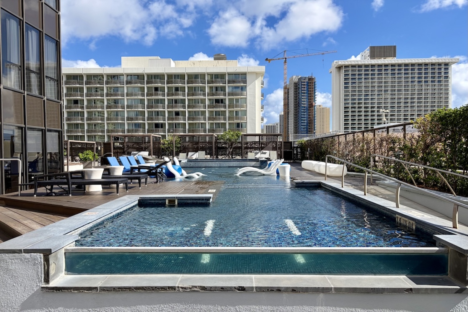 Kama'aina Day Pass at Hyatt Centric Waikiki Beach