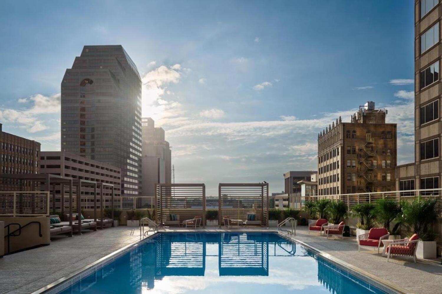 Premium Pool Cabana