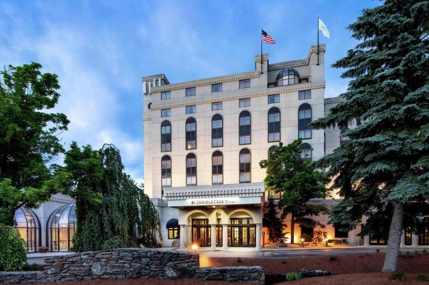 Work Pass at DoubleTree by Hilton Nashua