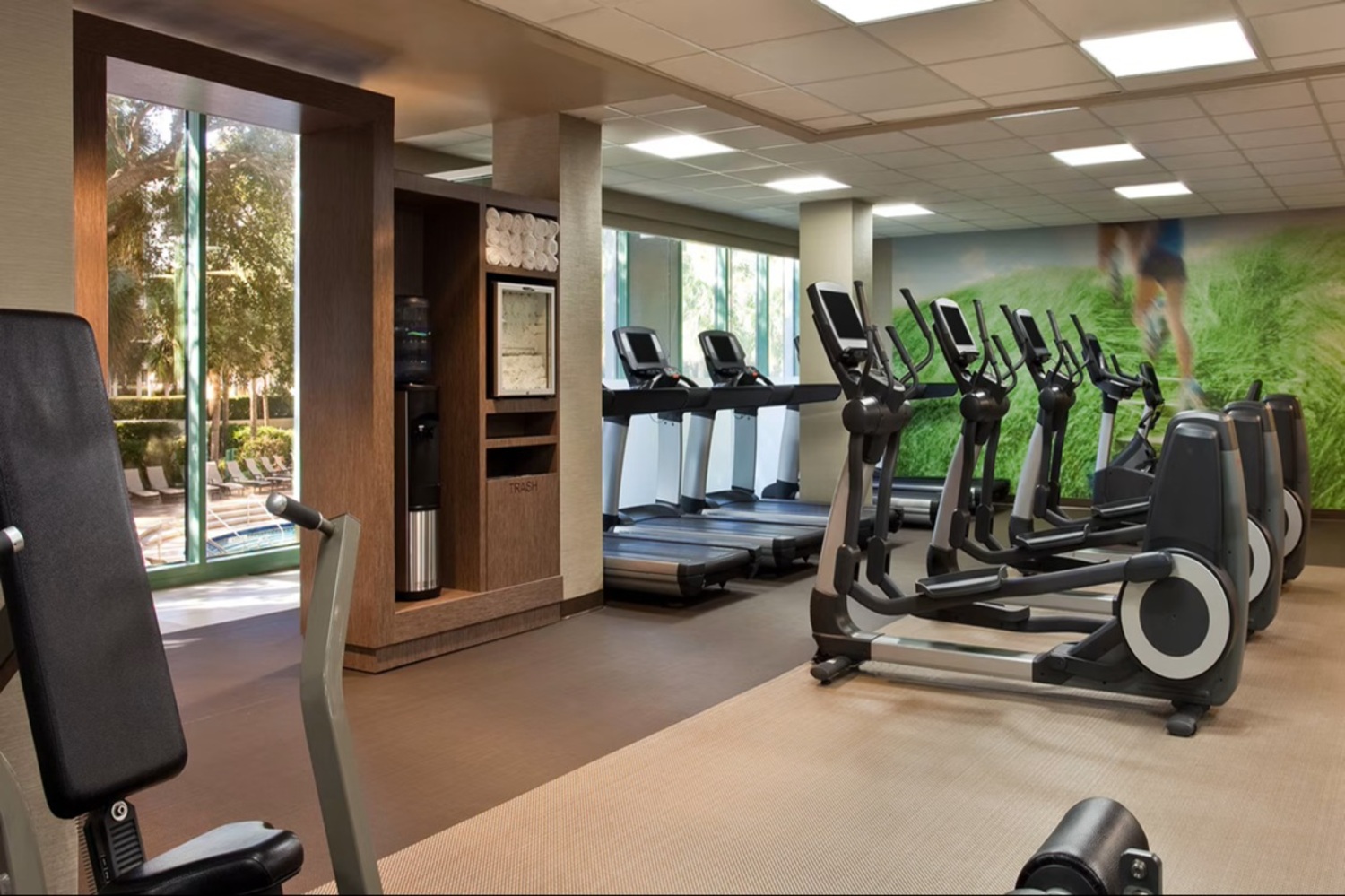 WORKOUT Fitness Studio 7-Day Pass at The Westin Hilton Head Island Resort & Spa