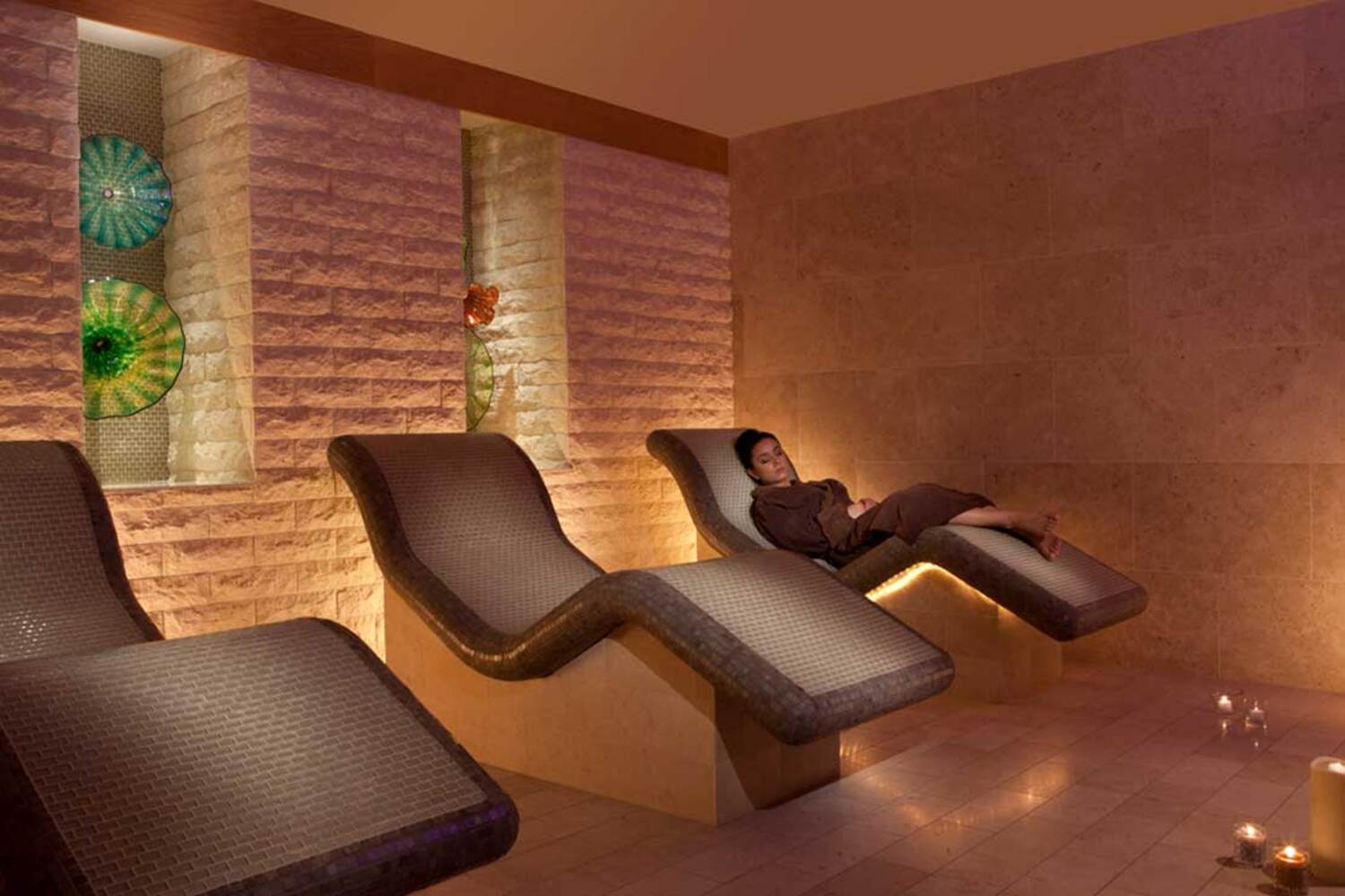Vitality Spa Treatment
